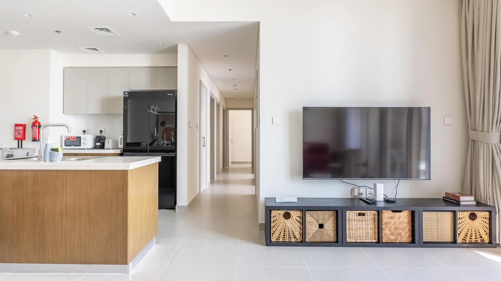 Apartment Luxury 3Br And Maid Room Forte Tower 1 With Fountain View Dubai United Arab Emirates